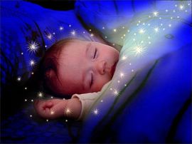 Стихи мамина колыбельная