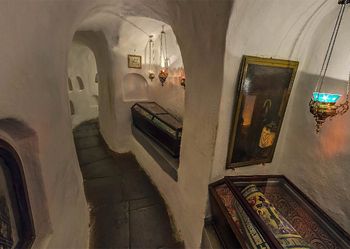 В лавре стихи