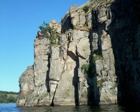 Гранит в стихах