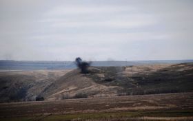 Стих идёт гражданская война