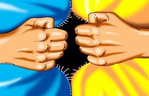 Стих о родной Украине