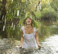 Стих о слепом дожде