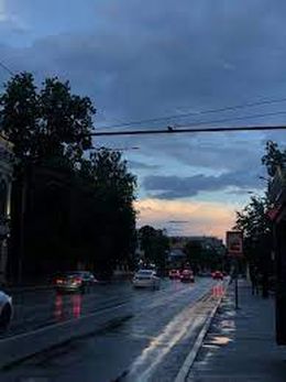 Стихи о сыром лете