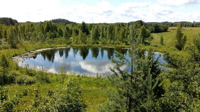 Стихи об озёрах