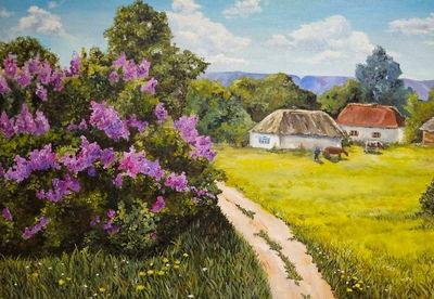 Украина моя стих