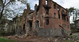 Украина у края стих