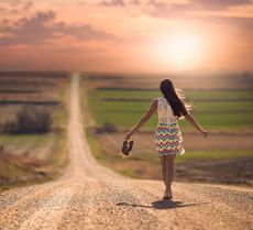 Вірш дороги до щастя