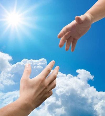 Жить для других стих