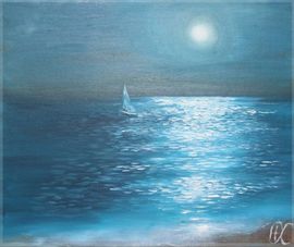 Лунная дорожка