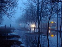 Стих про осень зиму