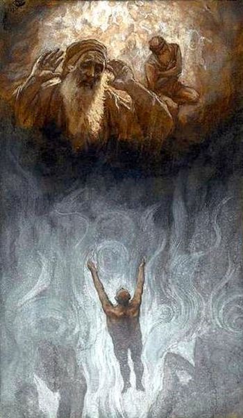 Стих про богача и лазаря