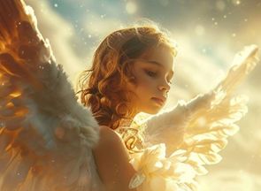 Стихи быть ангелом хранителем