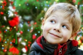 Стихи на новый год детям