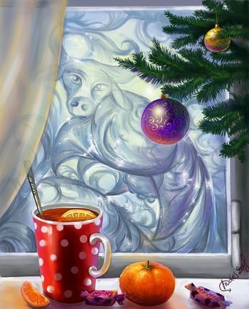 Стихи узоры на стекле Стихи узоры на стекле