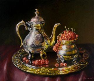 Чеканка стихи