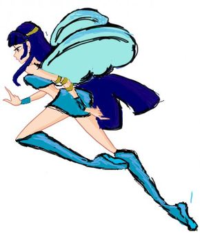 К музе стихи