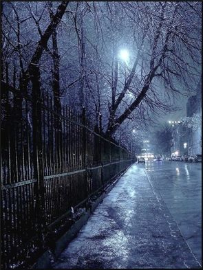 К зиме стих