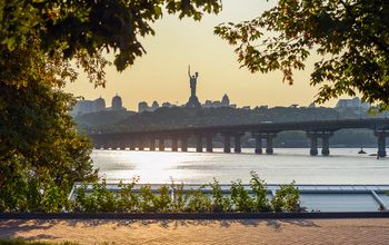 Киев в стихах