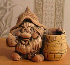 Лепка из глины стихи