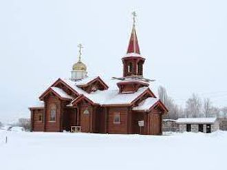 Маленький храм стихи