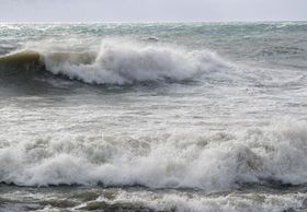 Море декабрь стихи