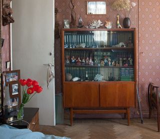 О комнате в стихах