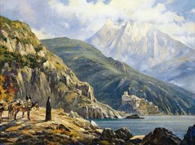 Огонь горит стихи