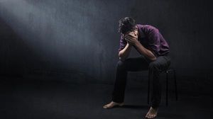 Повесился стих