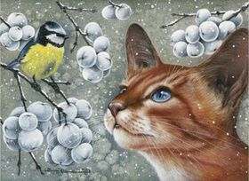 Синички стих