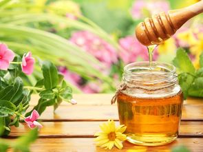 Стих о мёде