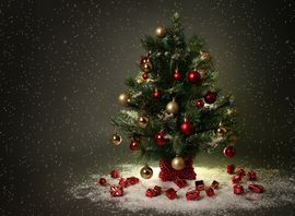 Стих о новом годе