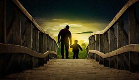 Стихи день рождения отца