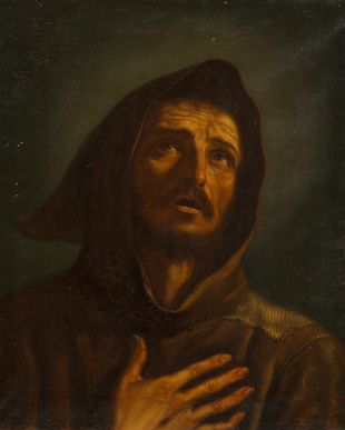 Стихи молись монах