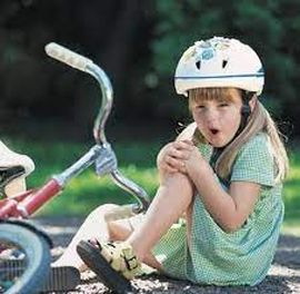 Стихи про велосипед для детей короткие