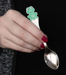 Стихи серебряная ложка