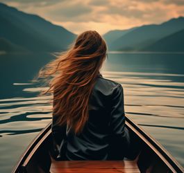 Уезжает любимая стих