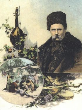 Вірш поет від бога