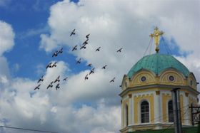 Воздушность стих