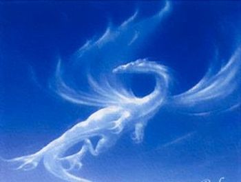 Драконы стихи