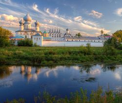 Обитель стихи