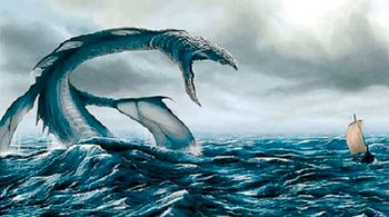 Сказки о море