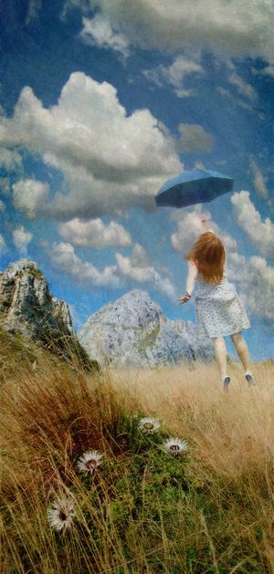 Стих Мэри Поппинс