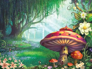 Стихи однажды в сказке