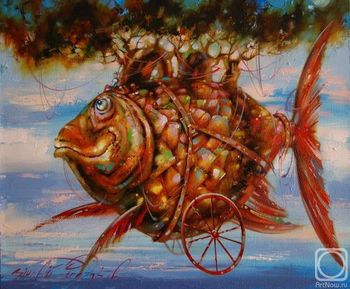 Стихи рыбы прикольные