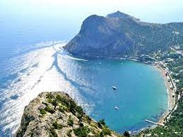 Уехать в крым стихи