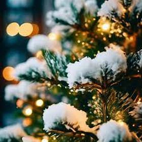 В память об отце стихи в Новый год