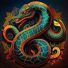 Вірш зміїний рік