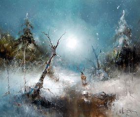 Зимняя сказка