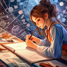 Когда рождаются стихи