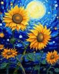 Ночное звёздное небо стихи